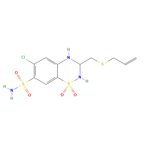 FT-0635778 CAS:5588-16-9 chemical structure
