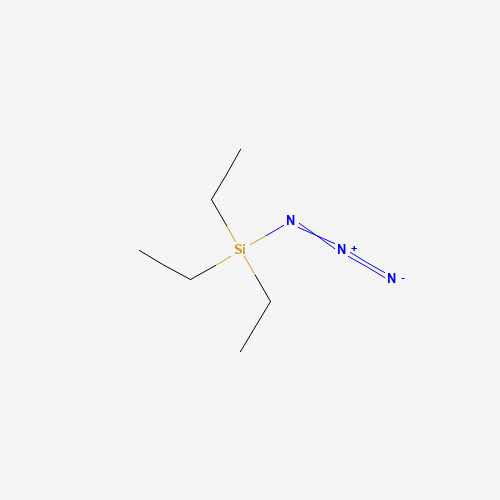 TRIETHYLAZIDOSILANE (CAS: 5599-32-6) - Related Chemical Product