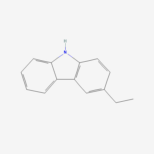 3-ETHYLCARBAZOLE (CAS: 5599-49-5) - Related Chemical Product