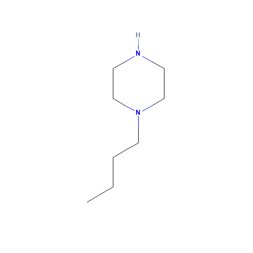 1-Butylpiperazine (CAS: 5610-49-1) - Related Chemical Product