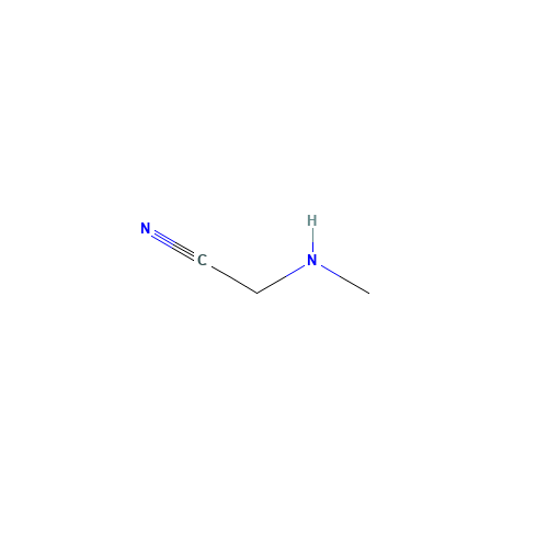 METHYLAMINOACETONITRILE (CAS: 5616-32-0) - Related Chemical Product