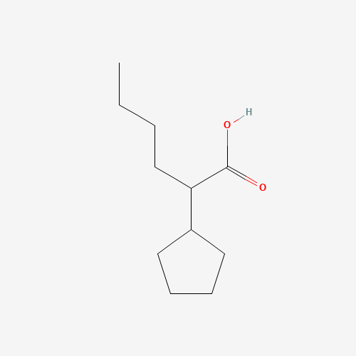 2-CYCLOPENTYL HEXANOIC ACID (CAS: 5623-89-2) - Related Chemical Product