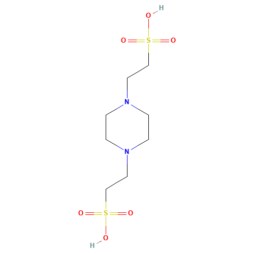 PIPES (CAS: 5625-37-6) - Related Chemical Product