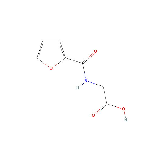N-(2-FUROYL)GLYCINE (CAS: 5657-19-2) - Related Chemical Product
