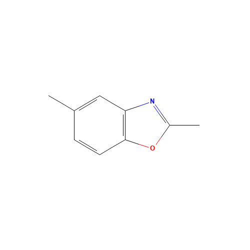 2,5-Dimethylbenzoxazole (CAS: 5676-58-4) - Related Chemical Product
