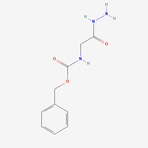 CBZ-GLY HYDRAZIDE (CAS: 5680-83-1) - Related Chemical Product