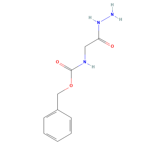 CBZ-GLY HYDRAZIDE (CAS: 5680-83-1) - Related Chemical Product