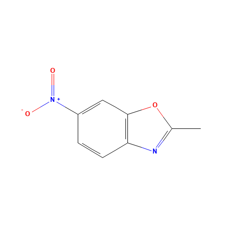 2-Methyl-6-nitrobenzoxazole (CAS: 5683-43-2) - Related Chemical Product