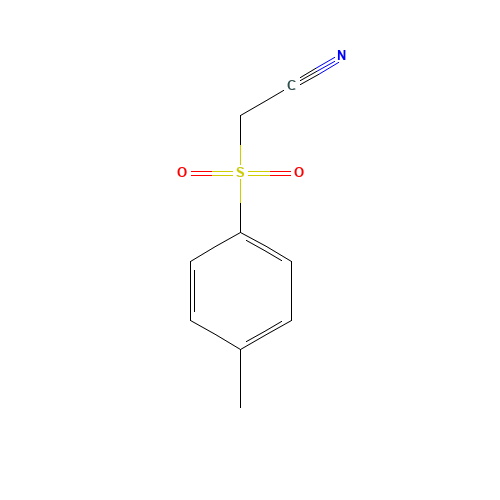 4-(Methylphenyl)sulfonylacetonitrile (CAS: 5697-44-9) - Related Chemical Product