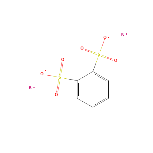 1,2-BENZENEDISULFONIC ACID,DIPOTASSIUM SALT (CAS: 5710-54-3) - Related Chemical Product