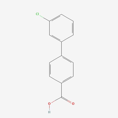 3'-CHLORO-BIPHENYL-4-CARBOXYLIC ACID (CAS: 5728-43-8) - Related Chemical Product