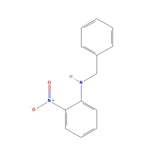 N-BENZYL-2-NITROANILINE (CAS: 5729-06-6) - Related Chemical Product