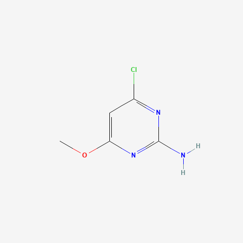 2-Amino-4-chloro-6-methoxypyrimidine (CAS: 5734-64-5) - Related Chemical Product