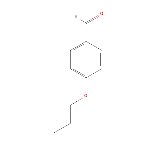4-N-PROPOXYBENZALDEHYDE (CAS: 5736-85-6) - Related Chemical Product