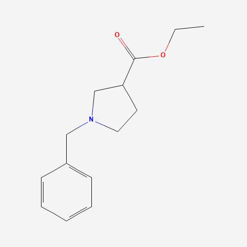 Ethyl 1-benzylpyrrolidine-3-carboxylate (CAS: 5747-92-2) - Related Chemical Product
