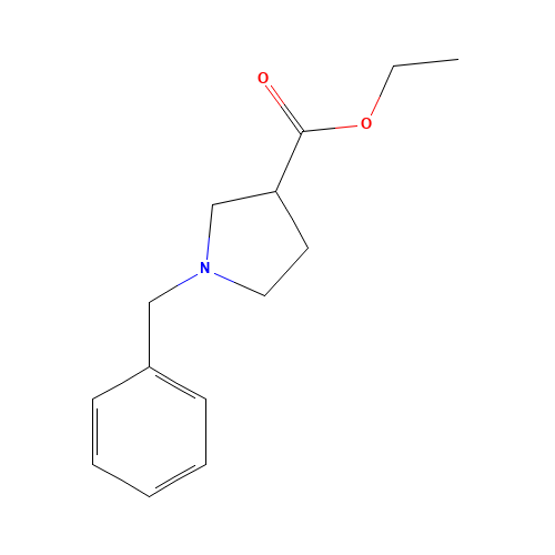 Ethyl 1-benzylpyrrolidine-3-carboxylate (CAS: 5747-92-2) - Related Chemical Product
