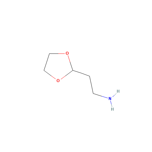 2-(2-AMINOETHYL)-1,3-DIOXOLANE (CAS: 5754-35-8) - Related Chemical Product