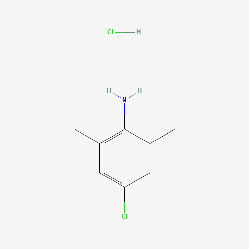 4-CHLORO-2,6-DIMETHYLANILINE HYDROCHLORIDE (CAS: 5769-32-4) - Related Chemical Product