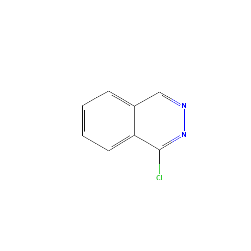 1-CHLOROPHTHALAZINE (CAS: 5784-45-2) - Related Chemical Product