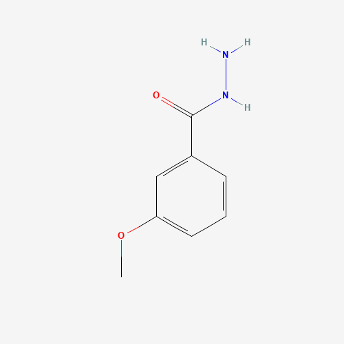 3-METHOXYBENZHYDRAZIDE (CAS: 5785-06-8) - Related Chemical Product