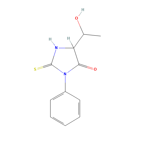 PHENYLTHIOHYDANTOIN-THREONINE (CAS: 5789-21-9) - Related Chemical Product