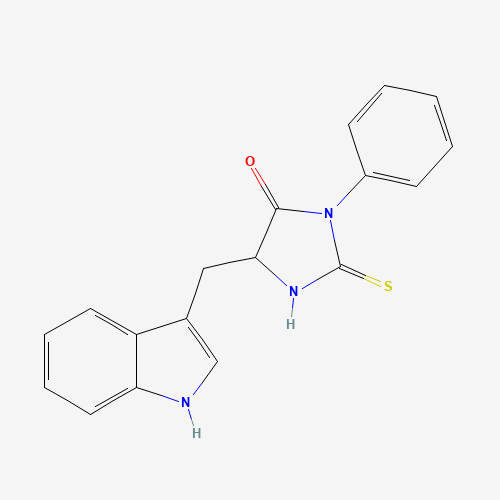 PHENYLTHIOHYDANTOIN-TRYPTOPHAN (CAS: 5789-24-2) - Related Chemical Product