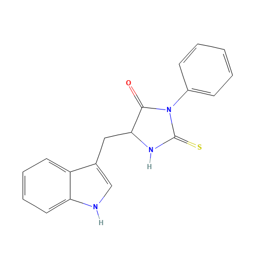 PHENYLTHIOHYDANTOIN-TRYPTOPHAN (CAS: 5789-24-2) - Related Chemical Product