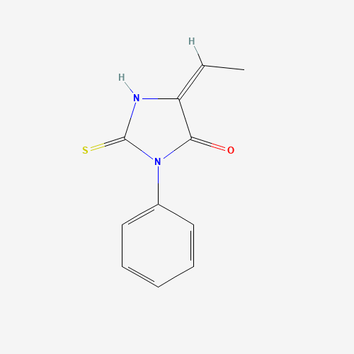 PHENYLTHIOHYDANTOIN-DELTA-THREONINE (CAS: 5800-50-0) - Related Chemical Product