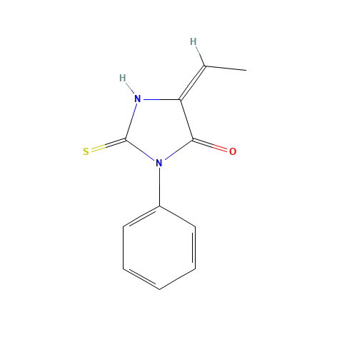 PHENYLTHIOHYDANTOIN-DELTA-THREONINE (CAS: 5800-50-0) - Related Chemical Product