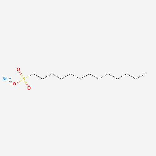 1-TRIDECANESULFONIC ACID SODIUM SALT (CAS: 5802-89-1) - Related Chemical Product