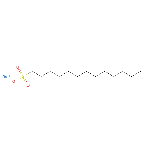 1-TRIDECANESULFONIC ACID SODIUM SALT (CAS: 5802-89-1) - Related Chemical Product