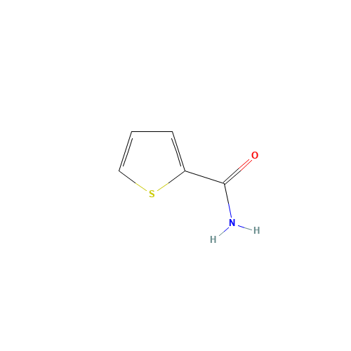 2-THIOPHENECARBOXAMIDE (CAS: 5813-89-8) - Related Chemical Product