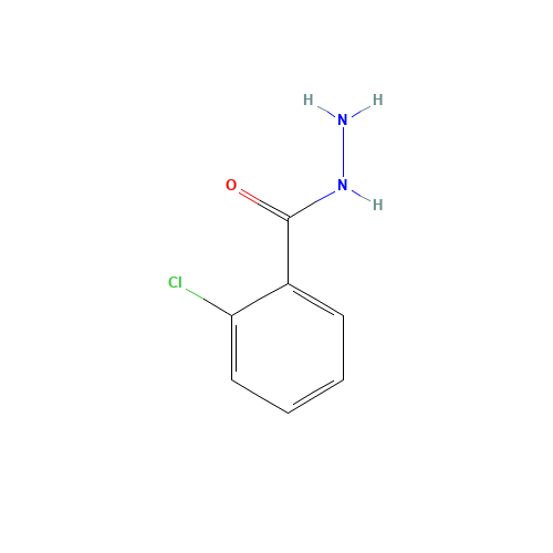 2-Chlorobenzhydrazide (CAS: 5814-05-1) - Related Chemical Product