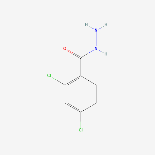 2,4-DICHLOROBENZHYDRAZIDE (CAS: 5814-06-2) - Related Chemical Product