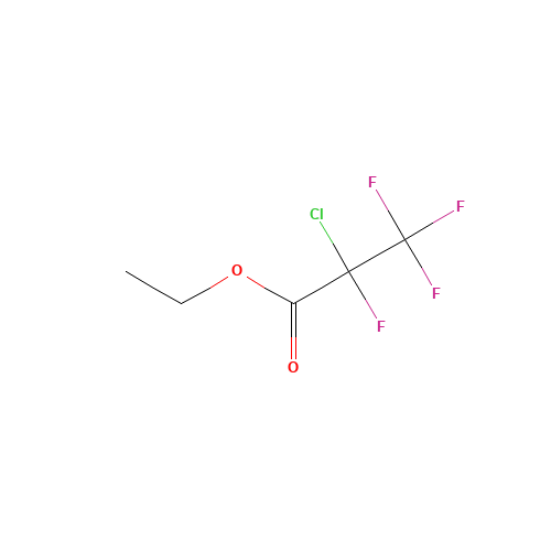 ETHYL 2-CHLOROTETRAFLUOROPROPIONATE (CAS: 5829-03-8) - Related Chemical Product