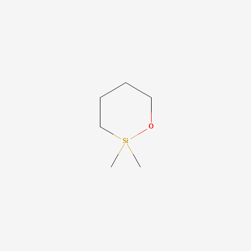 1,1-DIMETHYL-1-SILA-2-OXACYCLOHEXANE (CAS: 5833-47-6) - Related Chemical Product