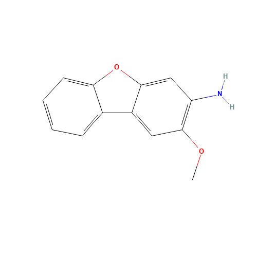 3-AMINO-2-METHOXYDIBENZOFURAN (CAS: 5834-17-3) - Related Chemical Product