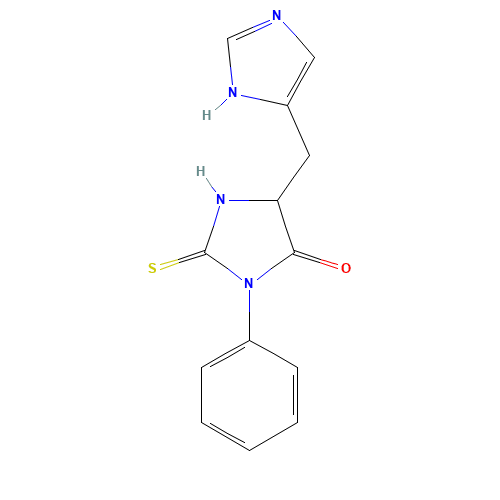 PTH-HISTIDINE (CAS: 5835-68-7) - Related Chemical Product