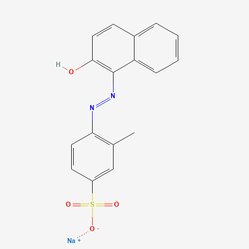 FT-0635880 CAS:5850-86-2 chemical structure