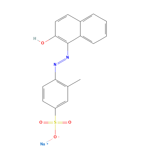 ACID ORANGE 8 (CAS: 5850-86-2) - Related Chemical Product