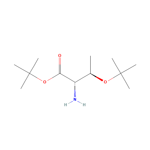 H-THR(TBU)-OTBU (CAS: 5854-78-4) - Related Chemical Product