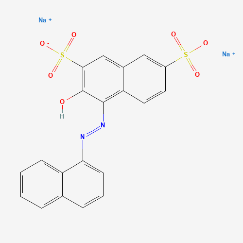 BORDEAUX RED (CAS: 5858-33-3) - Related Chemical Product