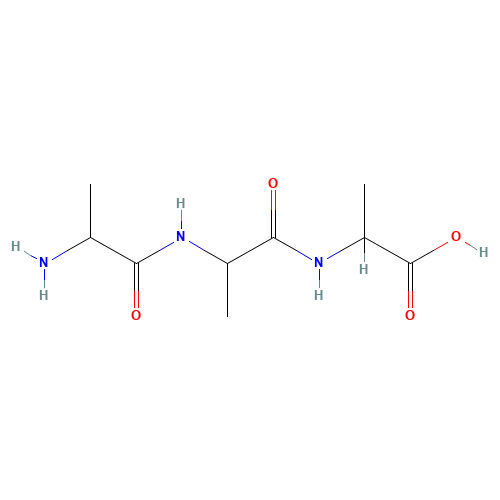 H-ALA-D-ALA-ALA-OH (CAS: 5874-86-2) - Related Chemical Product