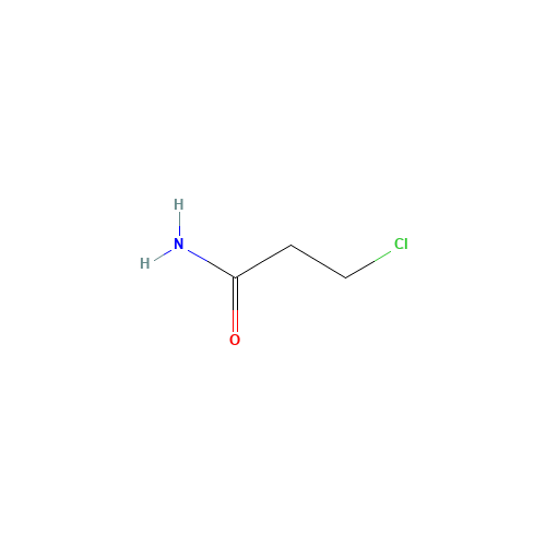 3-CHLOROPROPIONAMIDE (CAS: 5875-24-1) - Related Chemical Product