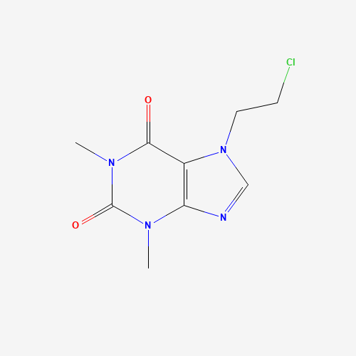 FT-0635895 CAS:5878-61-5 chemical structure