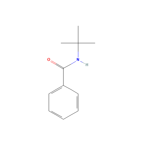 N-TERT-BUTYLBENZAMIDE (CAS: 5894-65-5) - Related Chemical Product