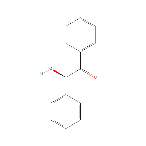 (R)-(-)-BENZOIN (CAS: 5928-66-5) - Related Chemical Product