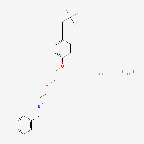 BENZETHONIUM CHLORIDE (CAS: 5929-09-9) - Related Chemical Product