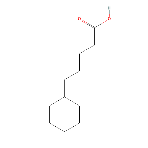 CYCLOHEXANEPENTANOIC ACID (CAS: 5962-88-9) - Related Chemical Product