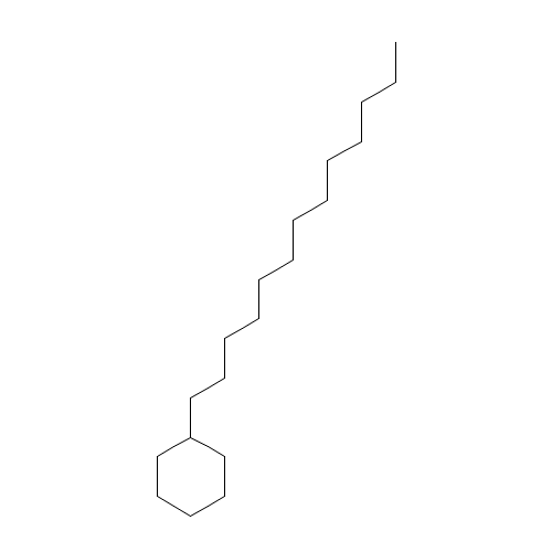 N-TRIDECYLCYCLOHEXANE (CAS: 6006-33-3) - Related Chemical Product